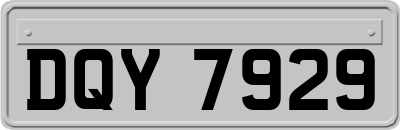 DQY7929