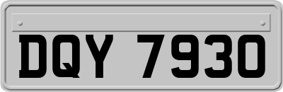DQY7930