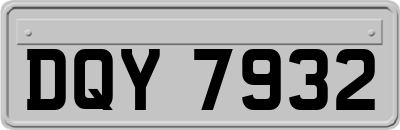 DQY7932