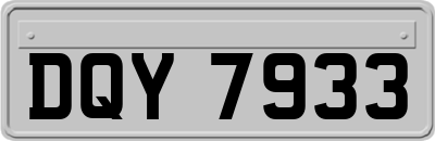DQY7933