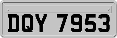 DQY7953