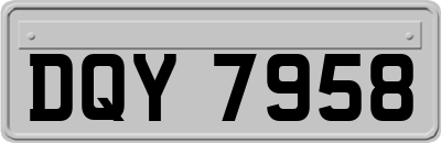 DQY7958