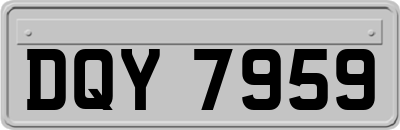DQY7959