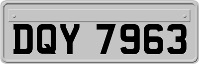 DQY7963