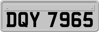 DQY7965