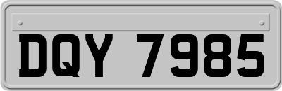 DQY7985