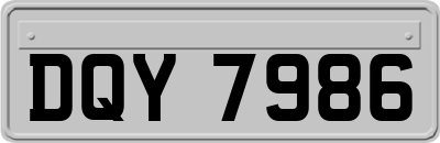 DQY7986