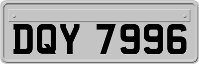 DQY7996