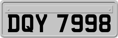 DQY7998
