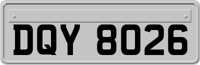 DQY8026