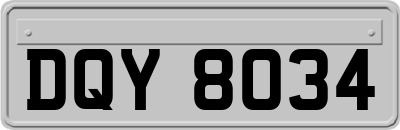 DQY8034