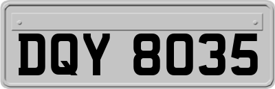 DQY8035