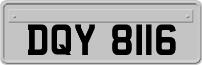 DQY8116