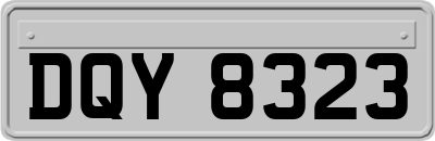 DQY8323