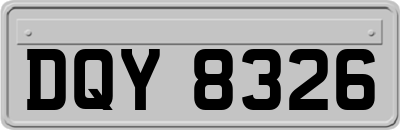 DQY8326