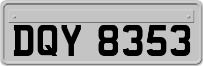 DQY8353