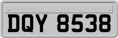 DQY8538