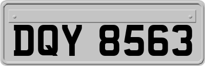 DQY8563