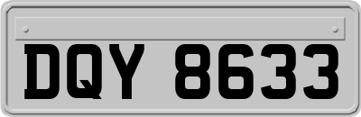 DQY8633