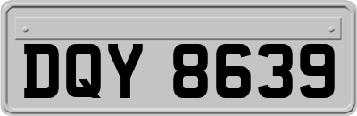 DQY8639