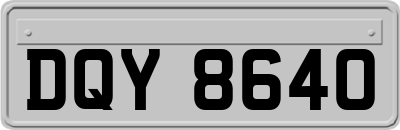 DQY8640