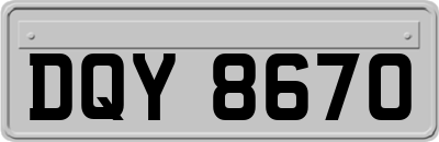 DQY8670