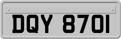 DQY8701
