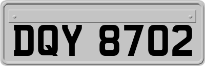 DQY8702