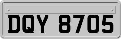 DQY8705