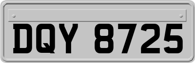 DQY8725