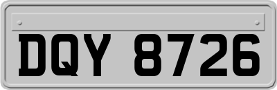 DQY8726