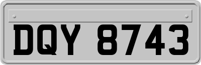 DQY8743