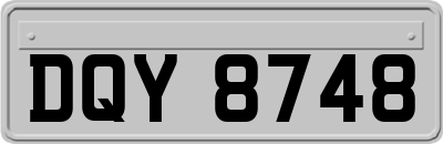 DQY8748