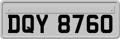 DQY8760