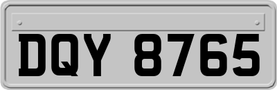 DQY8765
