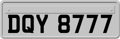 DQY8777