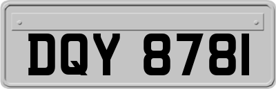 DQY8781