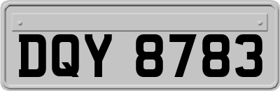 DQY8783