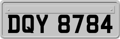DQY8784