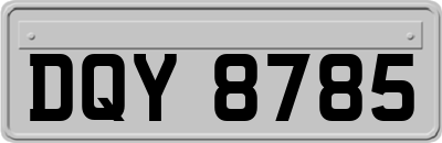 DQY8785