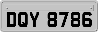 DQY8786