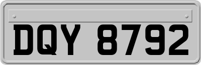 DQY8792