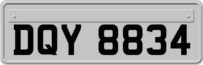 DQY8834