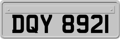 DQY8921