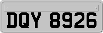 DQY8926