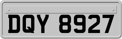 DQY8927