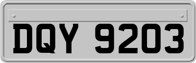 DQY9203