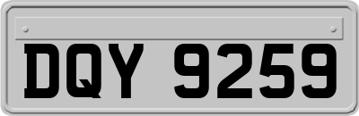 DQY9259