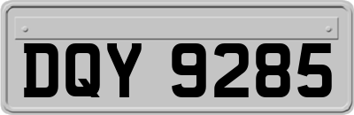 DQY9285