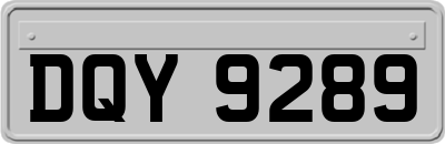 DQY9289